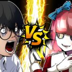 【ストーカーvs殺し屋】家まで侵入してきた恐怖のストーカーを撃退した！