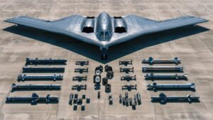 現代を代表する最強の爆撃機トップ5