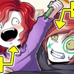 子供と大人の立場が入れ替わった結果→真面目な性格の母が変わりすぎた…!