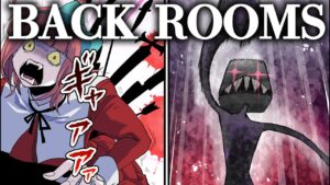 あまりにもリアルすぎて実写と区別がつかない『 Backrooms 』…不気味で怖い部屋をひたすら歩き続ける【総集編】