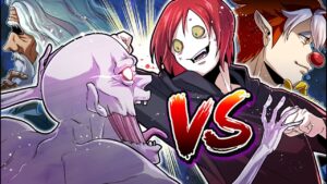 【ストーリー】SCPが大量発生！？最強無敵『SCP』VS最強軍団…大激闘の一戦！【 裏切り完結編 3話】