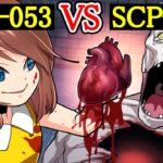 【SCP】少女vsシャイガイ…最強SCP同時の対決！→潰し合いの無限ループが止まらない…
