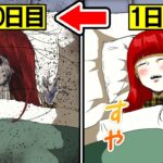 もしも100日間眠り続けるとどうなるのか?