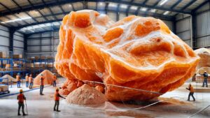 驚くべき製造技術トップ7