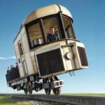 最も風変わりな列車トップ7