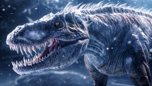 南極に生息した恐竜、7選