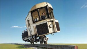 最も風変わりな列車トップ7