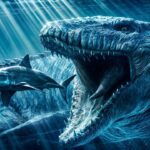 モンスターの世界　―　もし先史時代の怪物が絶滅していなかったら？