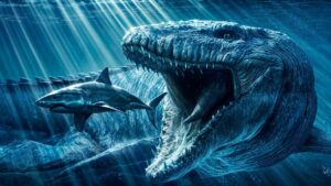 モンスターの世界　―　もし先史時代の怪物が絶滅していなかったら？