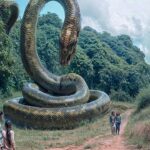 モンスターの世界　―　もし先史時代の怪物が絶滅していなかったら？