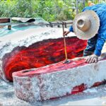 驚くべき製造工程トップ7