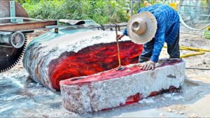 驚くべき製造工程トップ7