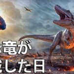 恐竜の最期の日