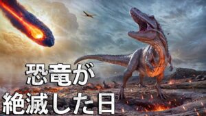 恐竜の最期の日