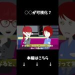 ある数字が可視化すると…？#クロネコの部屋 #shorts