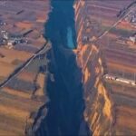 最も衝撃的な地球上の亀裂TOP7