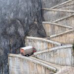 世界で最も危険な道TOP8