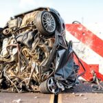 警察が車を停止させる驚きの装置!