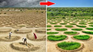 アフリカはどのようにしてサハラ砂漠を肥沃な大地に変えようとしているのか