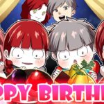 【祝】誕生日を全力で祝ってもらうはずが…親に誕生日を忘れられちゃった!?