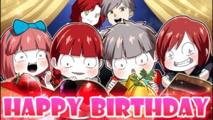 【祝】誕生日を全力で祝ってもらうはずが…親に誕生日を忘れられちゃった！？