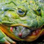 アフリカウシガエル―何でも食べてしまうモンスター