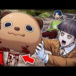 ぬいぐるみの中には人間の生首が…あまりにも恐ろしすぎる事件