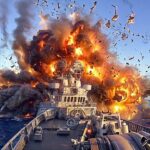 カメラがとらえた軍隊の最も衝撃的な瞬間トップ9