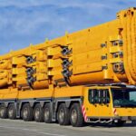 巨大建設機械のランキング上位マシン