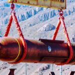 進路上の全ての物を破壊する現代の最も強力な弾薬