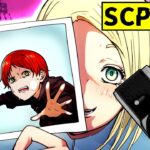 【SCP】彼女に写真を撮られたら何処にも逃げられない…