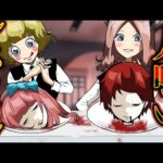 突然変異した人間に襲われる…！恐怖の人喰い料理店へようこそ【総集編】