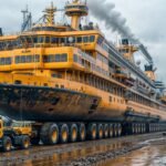 超大物の輸送トップ5