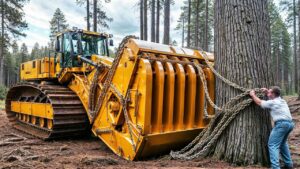 強力で危険な機械トップ10