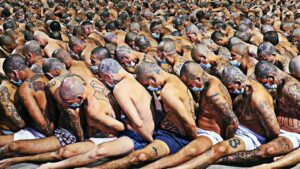 世界で最も酷い刑務所トップ4