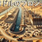 メガプロジェクト！アフリカの800億ドルの巨大ダム？！