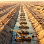 中国とアメリカが驚愕!世界を震撼させた大規模プロジェクト