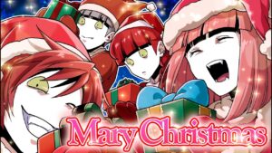 殺し屋が一般人とクリスマスパーティー開催！プレゼント交換でとんでもないことに…！？