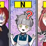 【総集編】SM度診断した結果→隠された本性が丸裸に！？