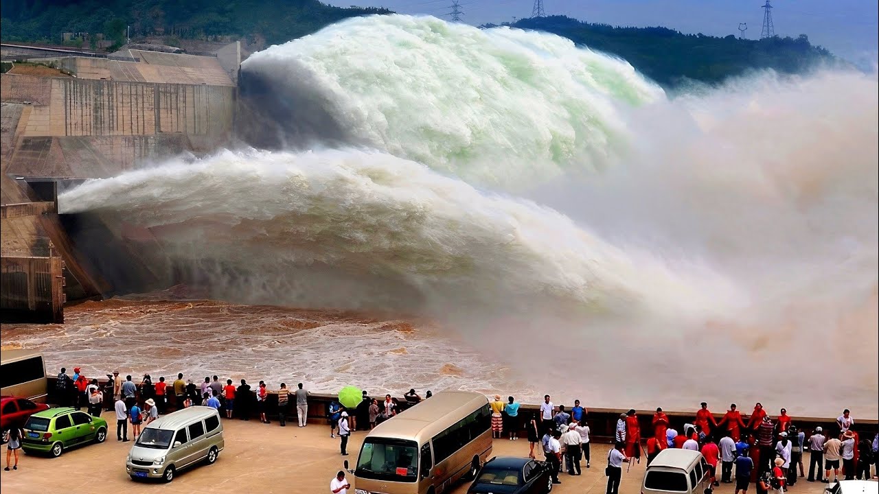 有益なのか、それともとてつもなく有害なのか？中国が巨大な三峡ダムを建設した理由