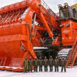 世界で最も巨大で強力な機械!