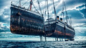 科学者が考案した、タイタニック号を海底から引き上げる新計画！これで全てが変わるのか？