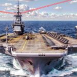 最高にクールで強い世界の航空母艦！