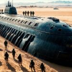 ソ連の秘密の地下潜水艦がたどった運命とは?