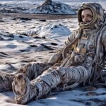 南極の氷の下で発見された信じられないもの!なぜ宇宙飛行士は南極で訓練を行っているのか?