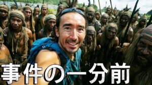 あなたを食べてしまう、地上で最も危険な部族