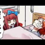 兄に怪我をさせ入院してしまった…代わりに妹が仕事を頑張ろうとするが…!?