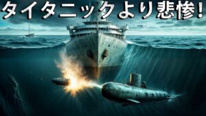 タイタニックより痛ましい！人々が思い出さないようにしている船の沈没事故