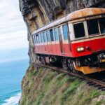 ゾッとする危険な鉄道！