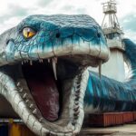 もしも、ティタノボアが絶滅せず、進化を続けていたら？